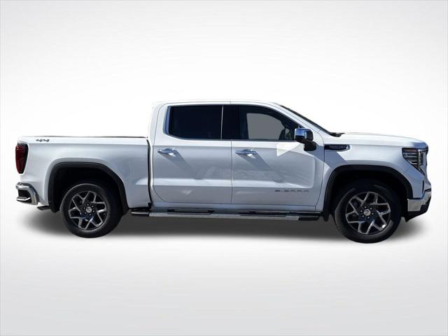 2026 GMC Sierra 1500 Crew Cab, Short Bed, SLT, 4WD