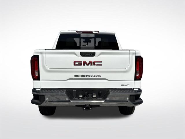 2026 GMC Sierra 1500 Crew Cab, Short Bed, SLT, 4WD