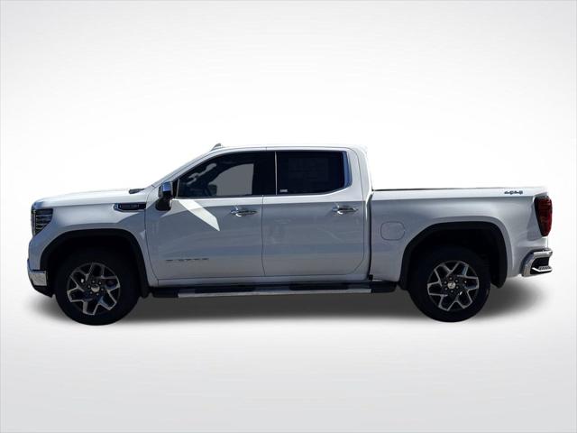 2026 GMC Sierra 1500 Crew Cab, Short Bed, SLT, 4WD
