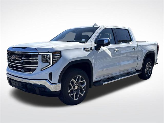 2026 GMC Sierra 1500 Crew Cab, Short Bed, SLT, 4WD