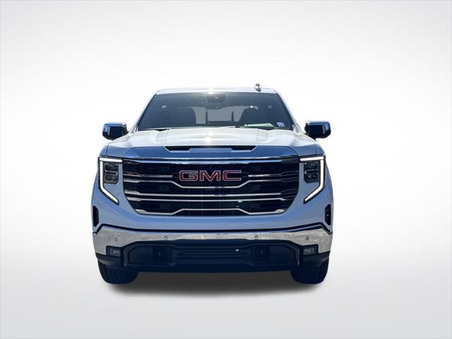 2026 GMC Sierra 1500 Crew Cab, Short Bed, SLT, 4WD