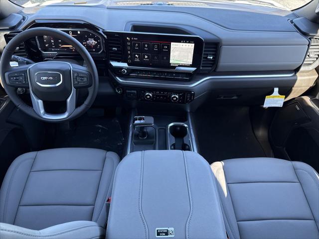 2026 GMC Sierra 1500 Crew Cab, Short Bed, SLT, 4WD