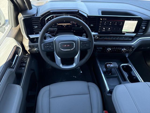 2026 GMC Sierra 1500 Crew Cab, Short Bed, SLT, 4WD