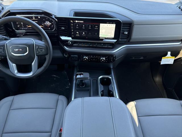 2026 GMC Sierra 1500 Crew Cab, Short Bed, SLT, 4WD