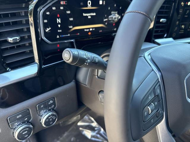 2026 GMC Sierra 1500 Crew Cab, Short Bed, SLT, 4WD