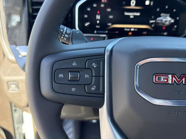 2026 GMC Sierra 1500 Crew Cab, Short Bed, SLT, 4WD