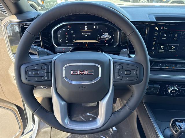 2026 GMC Sierra 1500 Crew Cab, Short Bed, SLT, 4WD