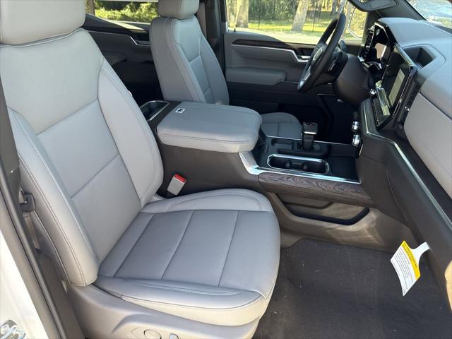 2026 GMC Sierra 1500 Crew Cab, Short Bed, SLT, 4WD