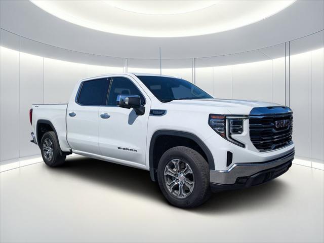 2025 GMC Sierra 1500 4WD Crew Cab Short Box SLT for sale in Lake City, FL