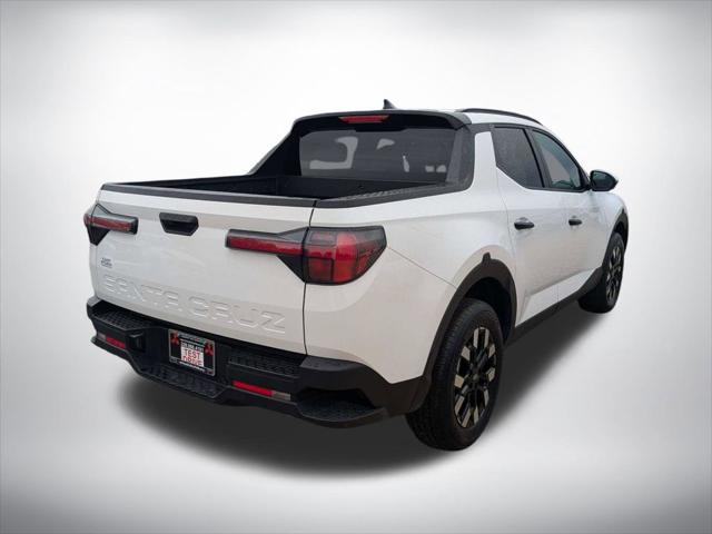2025 Hyundai Santa Cruz SEL