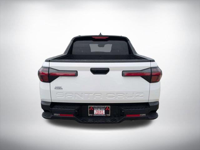 2025 Hyundai Santa Cruz SEL
