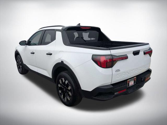 2025 Hyundai Santa Cruz SEL