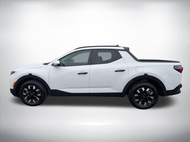 2025 Hyundai Santa Cruz SEL