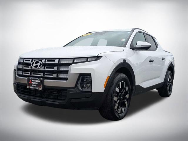 2025 Hyundai Santa Cruz SEL