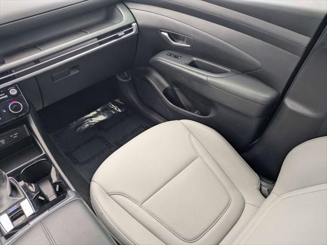 2025 Hyundai Santa Cruz SEL