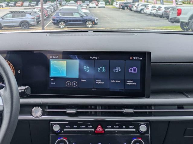2025 Hyundai Santa Cruz SEL