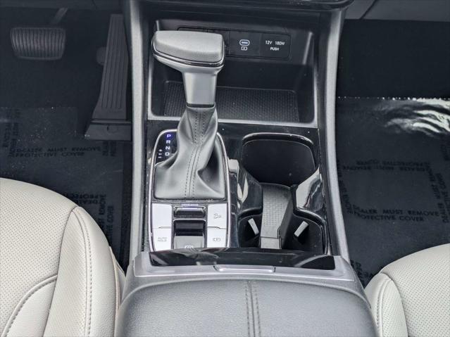 2025 Hyundai Santa Cruz SEL