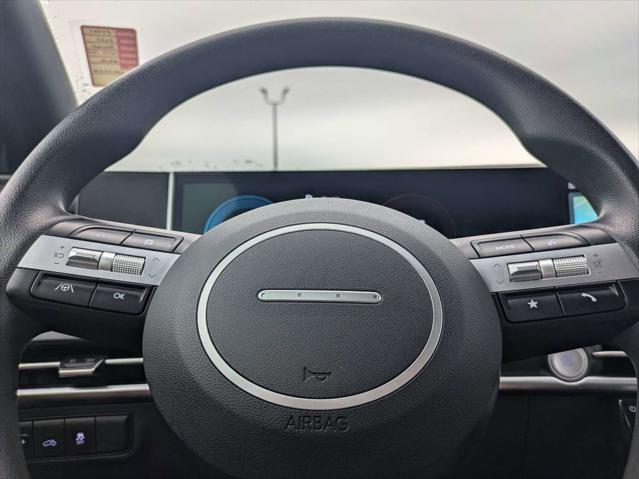 2025 Hyundai Santa Cruz SEL