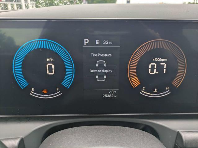 2025 Hyundai Santa Cruz SEL