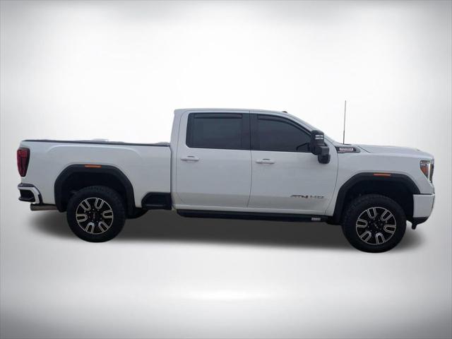 2022 GMC Sierra 2500HD 4WD Crew Cab Standard Bed AT4