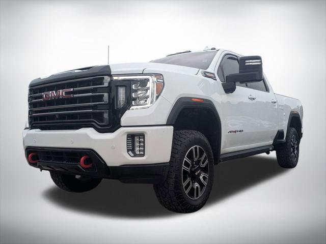 2022 GMC Sierra 2500HD 4WD Crew Cab Standard Bed AT4