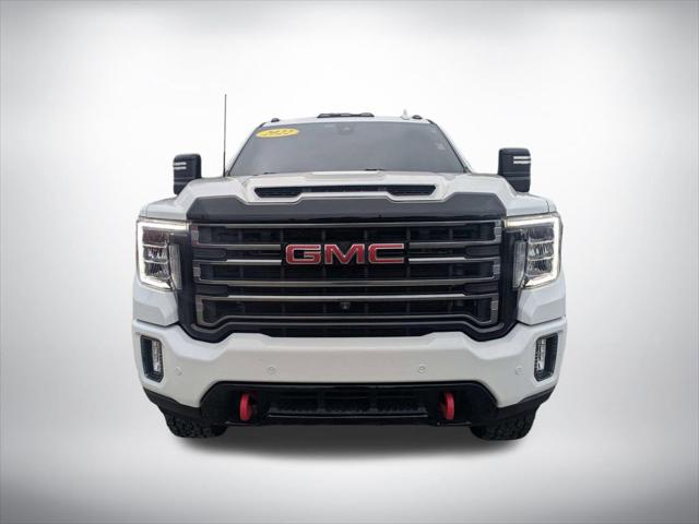 2022 GMC Sierra 2500HD 4WD Crew Cab Standard Bed AT4