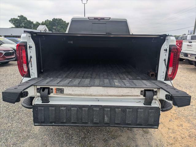 2022 GMC Sierra 2500HD 4WD Crew Cab Standard Bed AT4