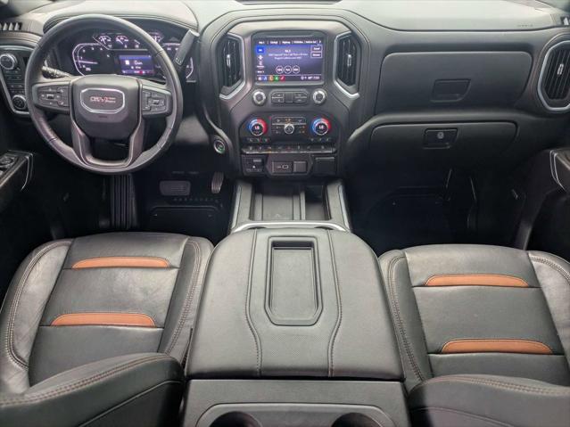 2022 GMC Sierra 2500HD 4WD Crew Cab Standard Bed AT4