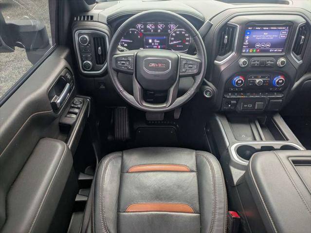 2022 GMC Sierra 2500HD 4WD Crew Cab Standard Bed AT4