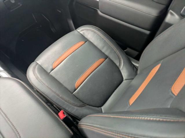2022 GMC Sierra 2500HD 4WD Crew Cab Standard Bed AT4