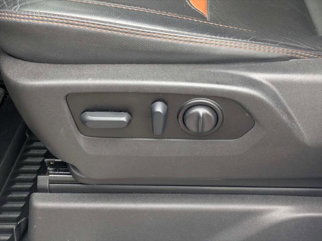2022 GMC Sierra 2500HD 4WD Crew Cab Standard Bed AT4