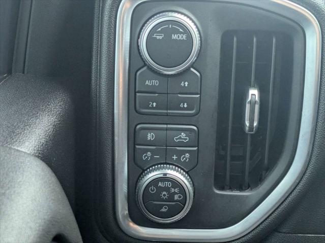 2022 GMC Sierra 2500HD 4WD Crew Cab Standard Bed AT4