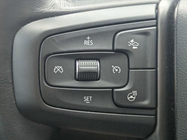 2022 GMC Sierra 2500HD 4WD Crew Cab Standard Bed AT4