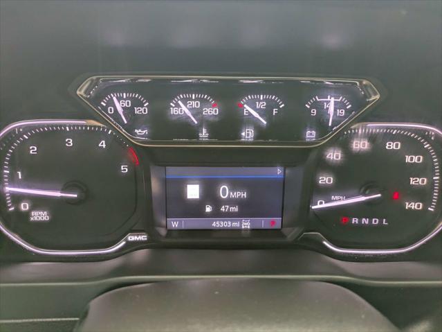 2022 GMC Sierra 2500HD 4WD Crew Cab Standard Bed AT4