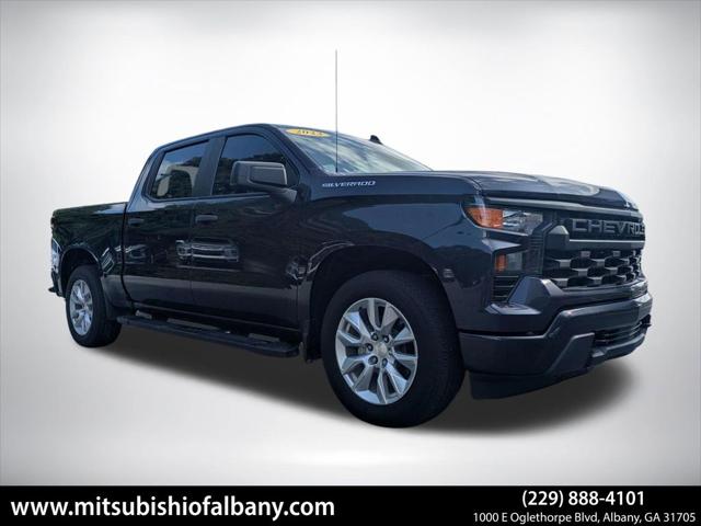 2023 Chevrolet Silverado 1500 2WD Crew Cab Short Bed Custom for sale in Albany, GA