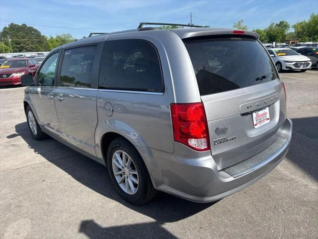 2019 Dodge Grand Caravan SXT