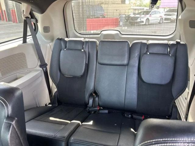 2019 Dodge Grand Caravan SXT
