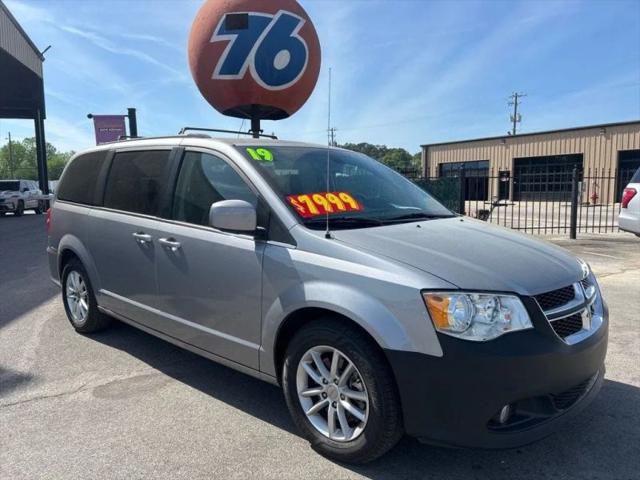 2019 Dodge Grand Caravan SXT for sale in Hueytown, AL