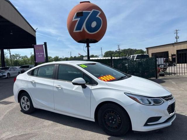 2018 Chevrolet Cruze LS Auto for sale in Hueytown, AL