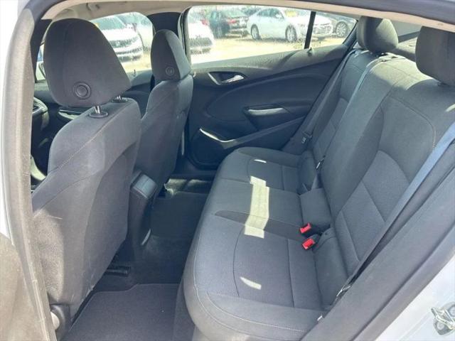 2018 Chevrolet Cruze LS Auto