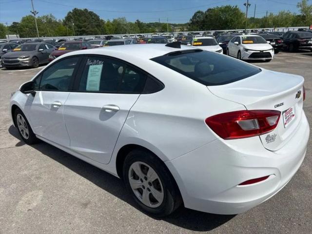 2018 Chevrolet Cruze LS Auto