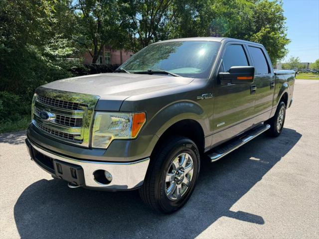 2014 Ford F-150 XLT for sale in Wilmington, NC