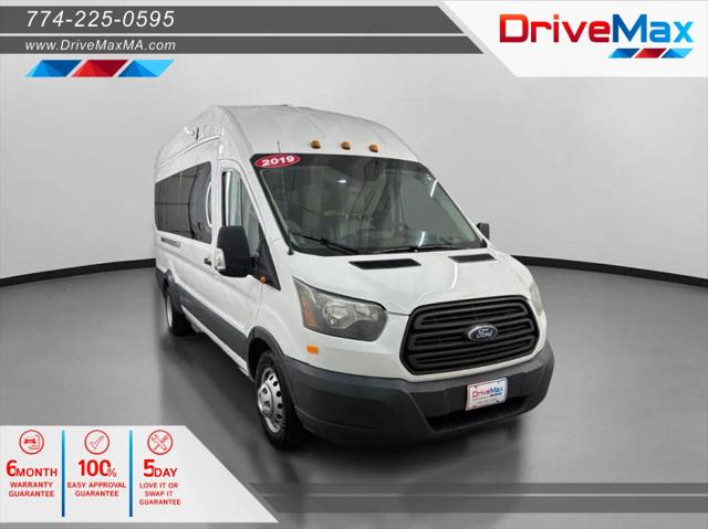 2019 Ford Transit XL for sale in West Bridgewater, MA