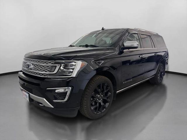 2020 Ford Expedition Platinum MAX