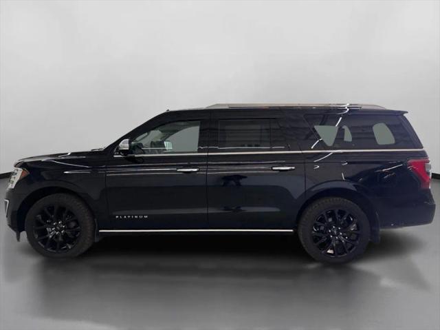2020 Ford Expedition Platinum MAX