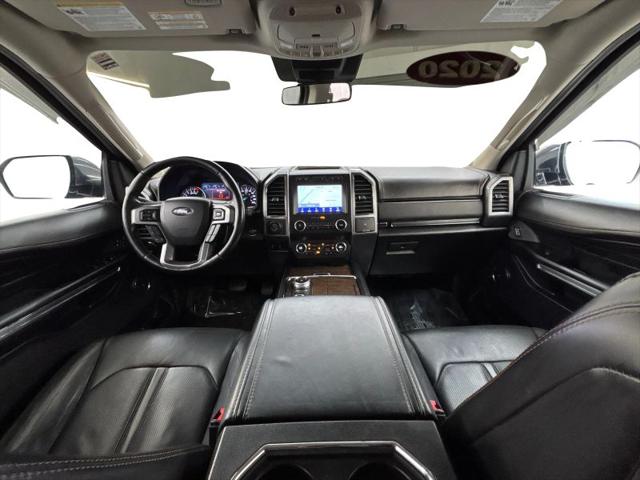 2020 Ford Expedition Platinum MAX