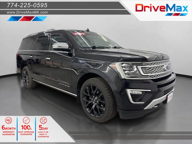 2020 Ford Expedition Platinum MAX for sale in West Bridgewater, MA