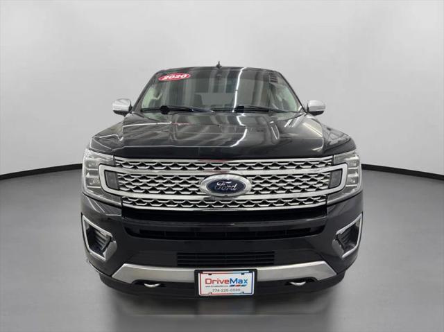 2020 Ford Expedition Platinum MAX