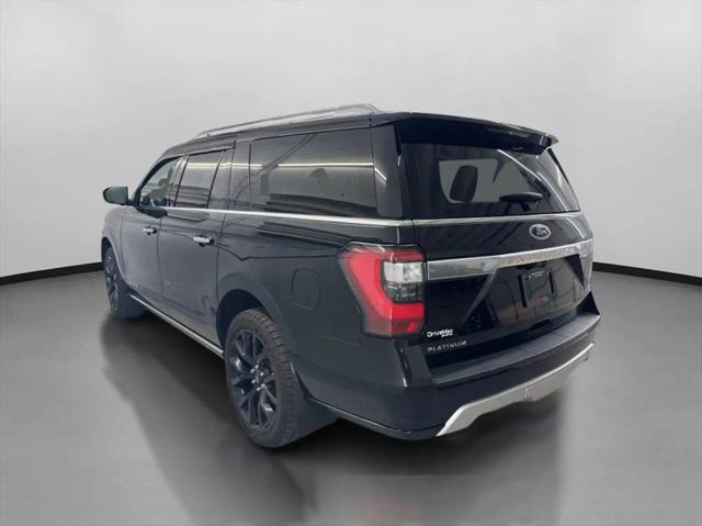 2020 Ford Expedition Platinum MAX