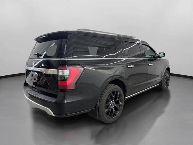 2020 Ford Expedition Platinum MAX